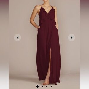 Davids Bridal Bridesmaid Dress